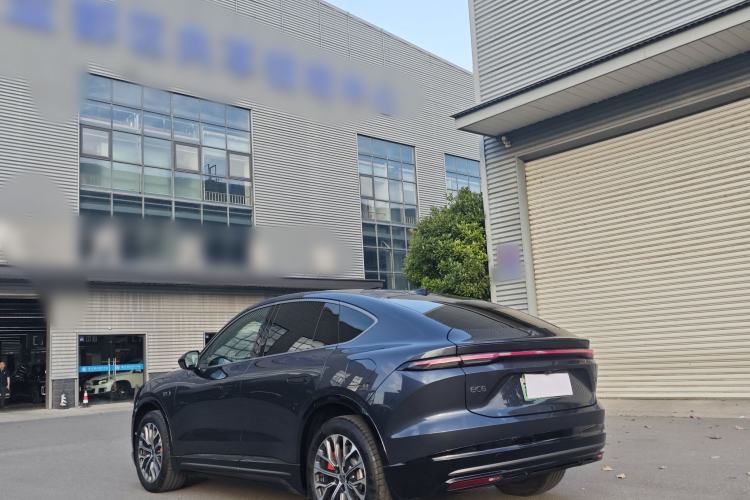 Used Nio EC6 2025 75 kWh Exterior 6
