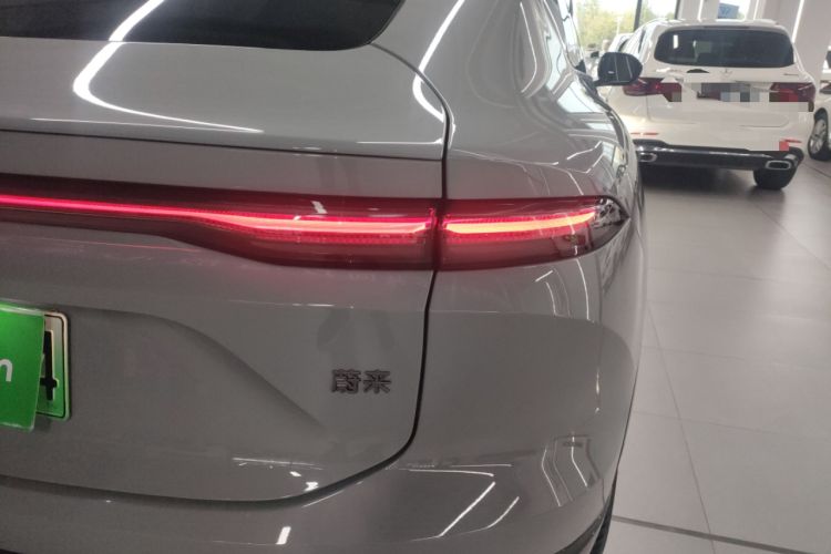 Used Nio EC6 2025 75 kWh Exterior 6