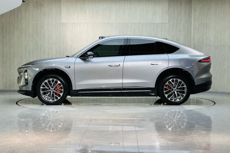 Used Nio EC6 2025 75 kWh Exterior 6