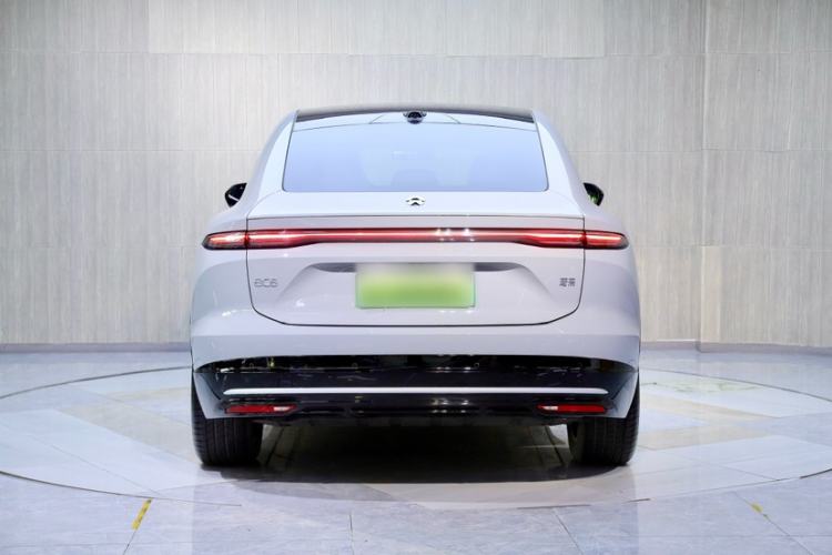 Used Nio EC6 2025 75 kWh Exterior 7