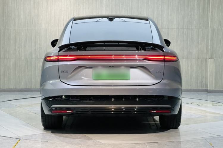 Used Nio EC6 2025 75 kWh Exterior 7