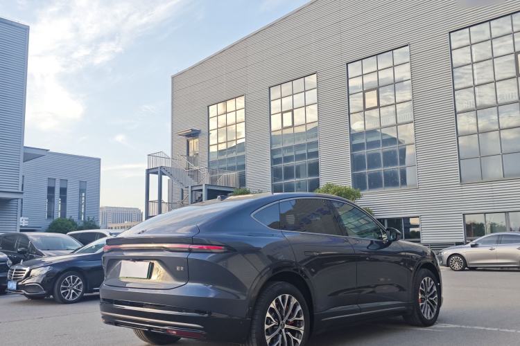 Used Nio EC6 2025 75 kWh Exterior 8