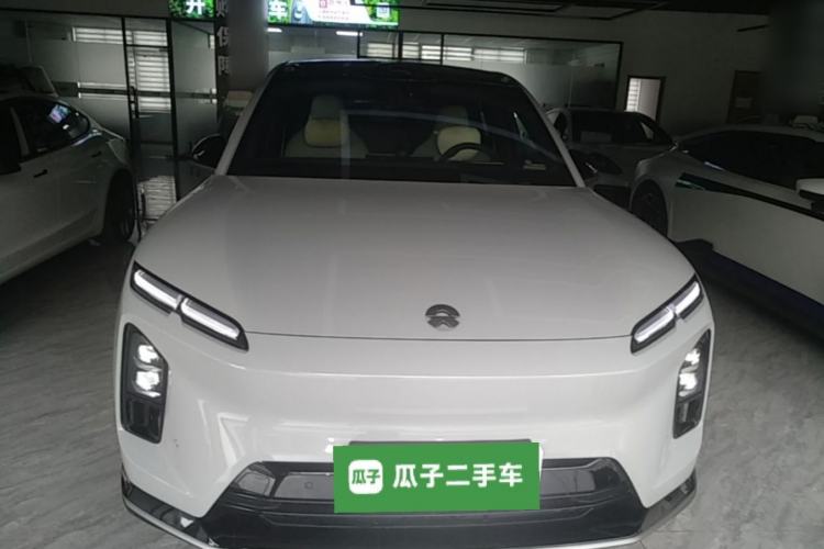 Used Nio EC6 2025 Champion Commemorative Edition 100kWh Front