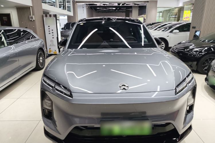 Used Nio EC6 2025 75 kWh Front