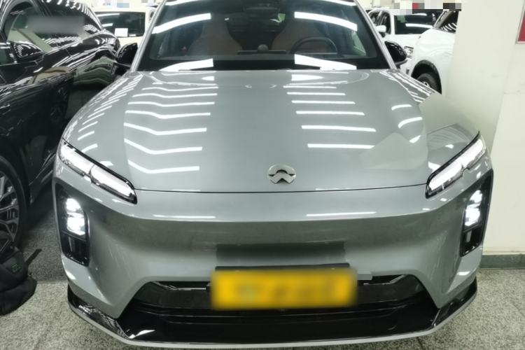 Used Nio EC6 2025 75 kWh Front