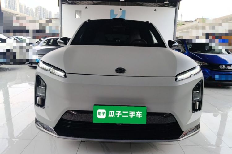 Used Nio EC6 2025 75 kWh Front