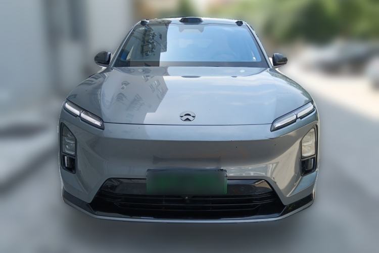 Used Nio EC6 2025 75 kWh Front