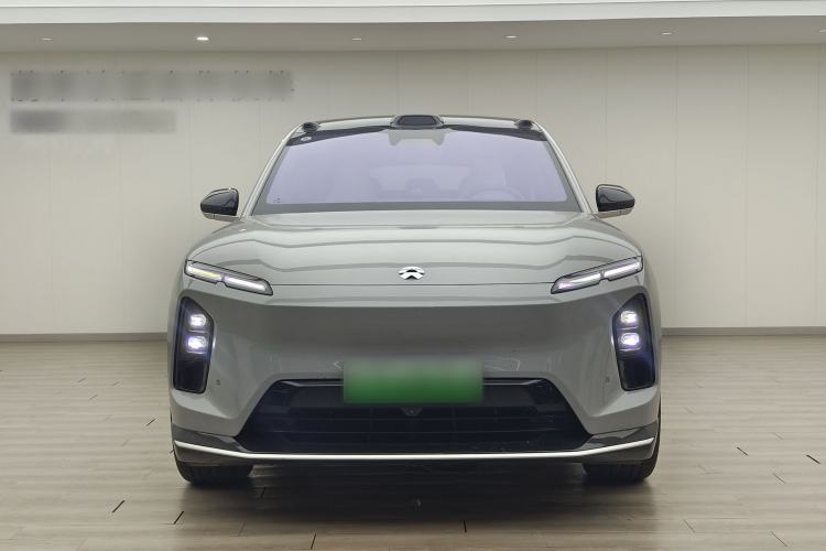 Used Nio EC6 2025 75 kWh Front