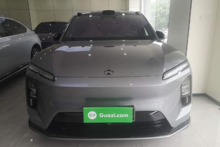 Used Nio EC6 2025 75 kWh Front