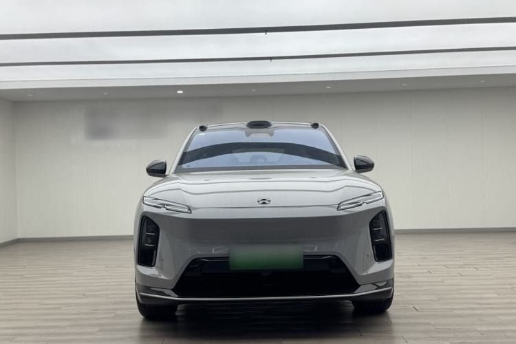 Used Nio EC6 2025 75 kWh Front