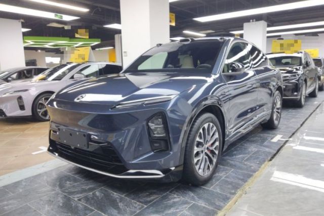Used Nio EC6 2025 75 kWh