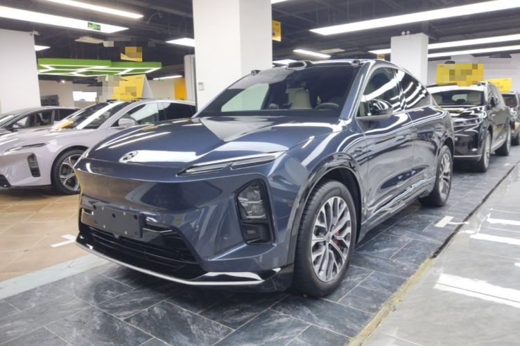 Used Nio EC6 2025 75 kWh Guazi used car, China used car export, Used car for sale, Used  cars, Cheapest cars for sale