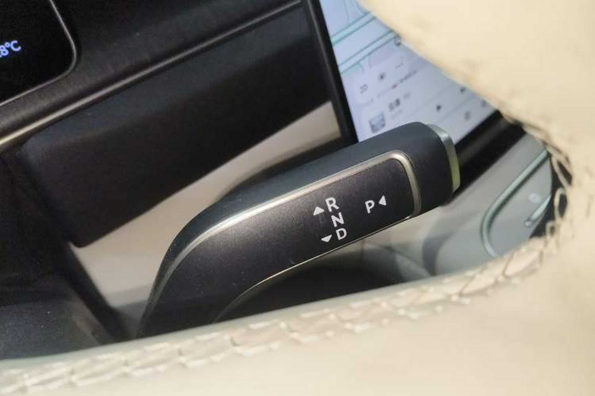 Used Nio EC6 2025 75 kWh Gear Lever