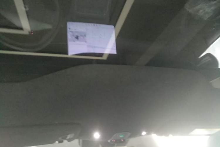 Used Nio EC6 2025 Champion Commemorative Edition 100kWh Headliner