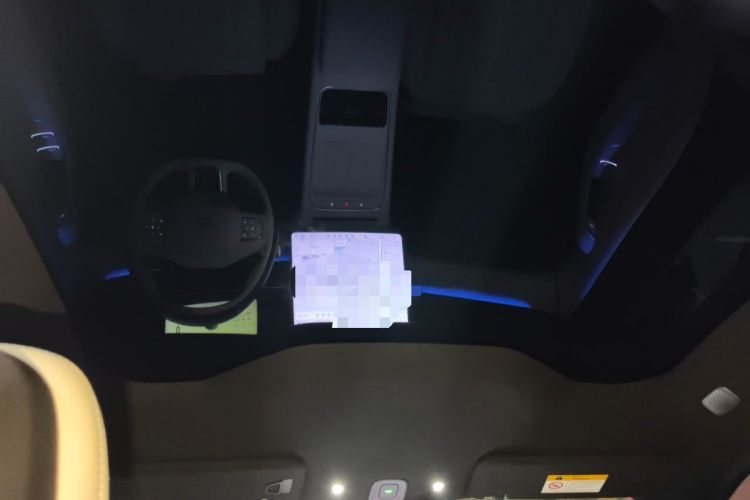 Used Nio EC6 2025 75 kWh Headliner