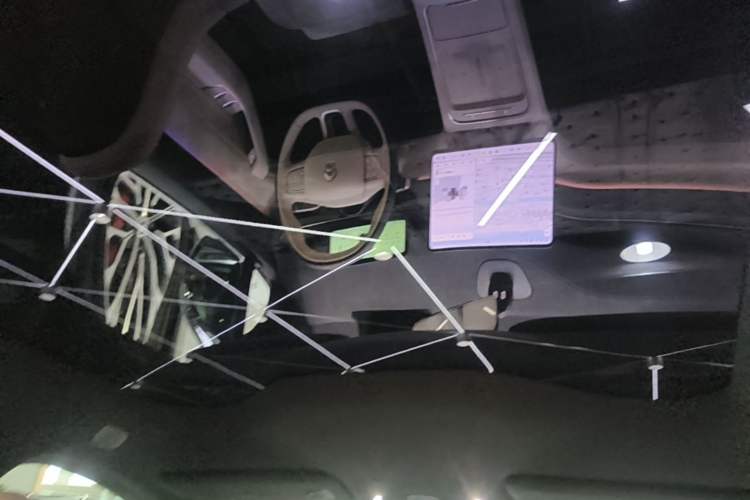 Used Nio EC6 2025 75 kWh Headliner