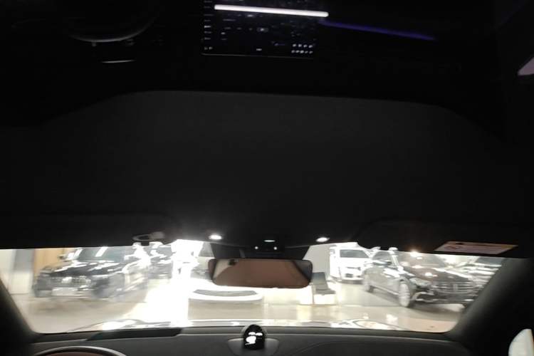 Used Nio EC6 2025 75 kWh Headliner