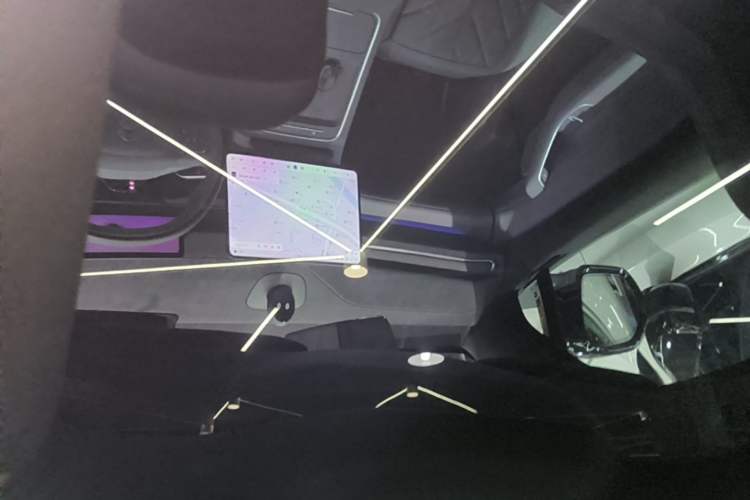 Used Nio EC6 2025 75 kWh Headliner