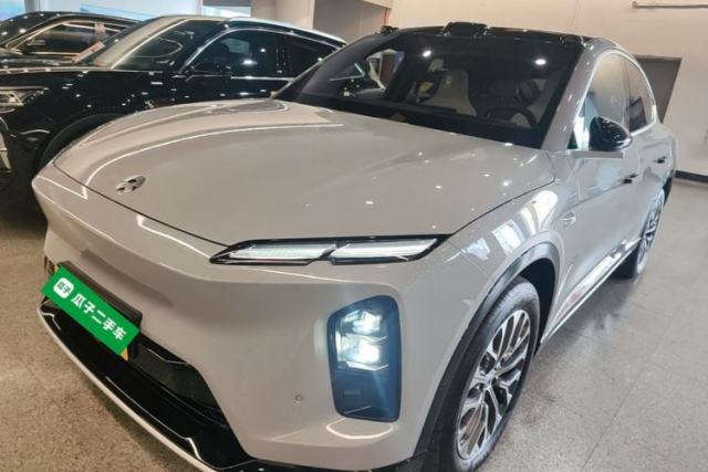 Used Nio EC6 2025 75 kWh
