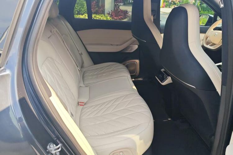 Used Nio EC6 2025 75 kWh Interior 1