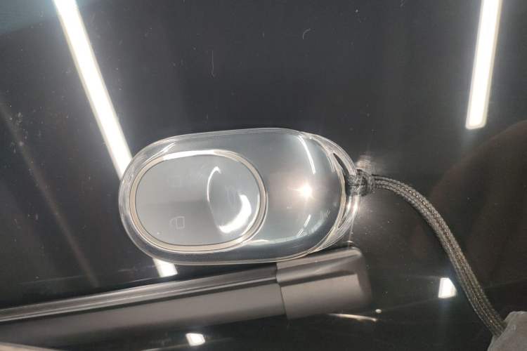Used Nio EC6 2025 75 kWh Interior 1