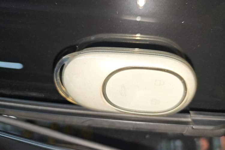 Used Nio EC6 2025 75 kWh Interior 1