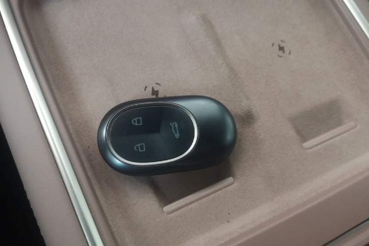 Used Nio EC6 2025 75 kWh Interior 1