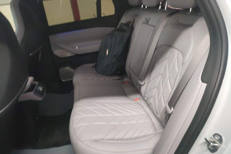 Used Nio EC6 2025 75 kWh Interior 4