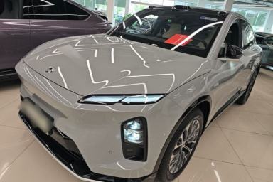Used Nio EC6 2025 75 kWh