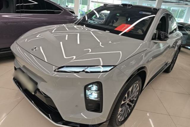 Used Nio EC6 2025 75 kWh