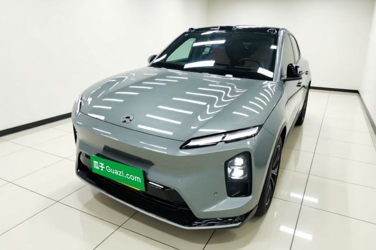 Used Nio EC6 2025 75 kWh Guazi used car, China used car export, Used car for sale, Used cars, Cheapest cars for sale