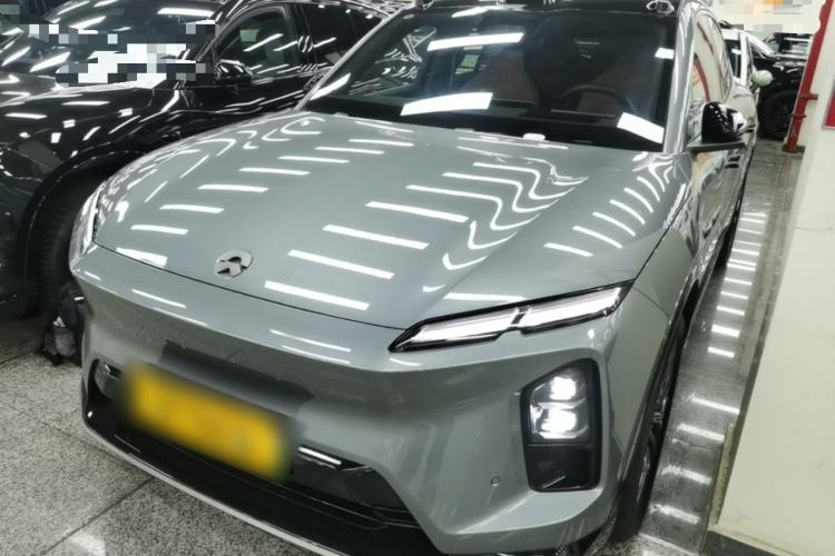 Nio EC6 2025 75 kWh с пробегом Guazi used car, China used car export, Used car for sale, Used cars, Cheapest cars for sale