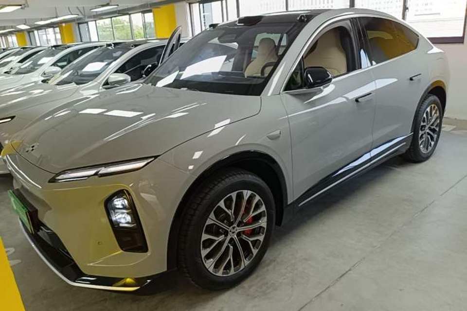 Nio EC6 2025