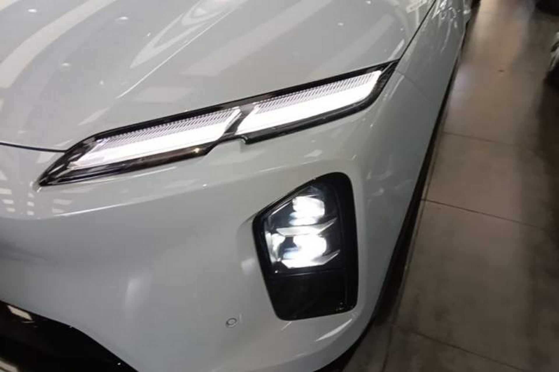 Used Nio EC6 2025 75 kWh Left Front Headlight