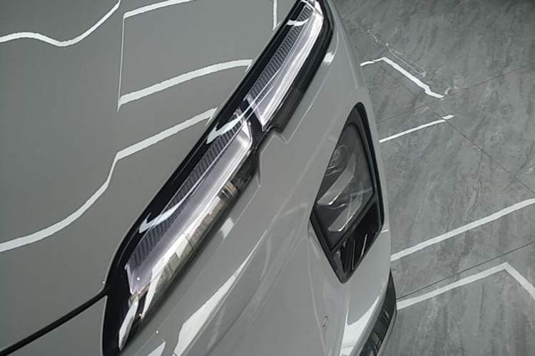 Used Nio EC6 2025 Champion Commemorative Edition 100kWh Left Front Headlight