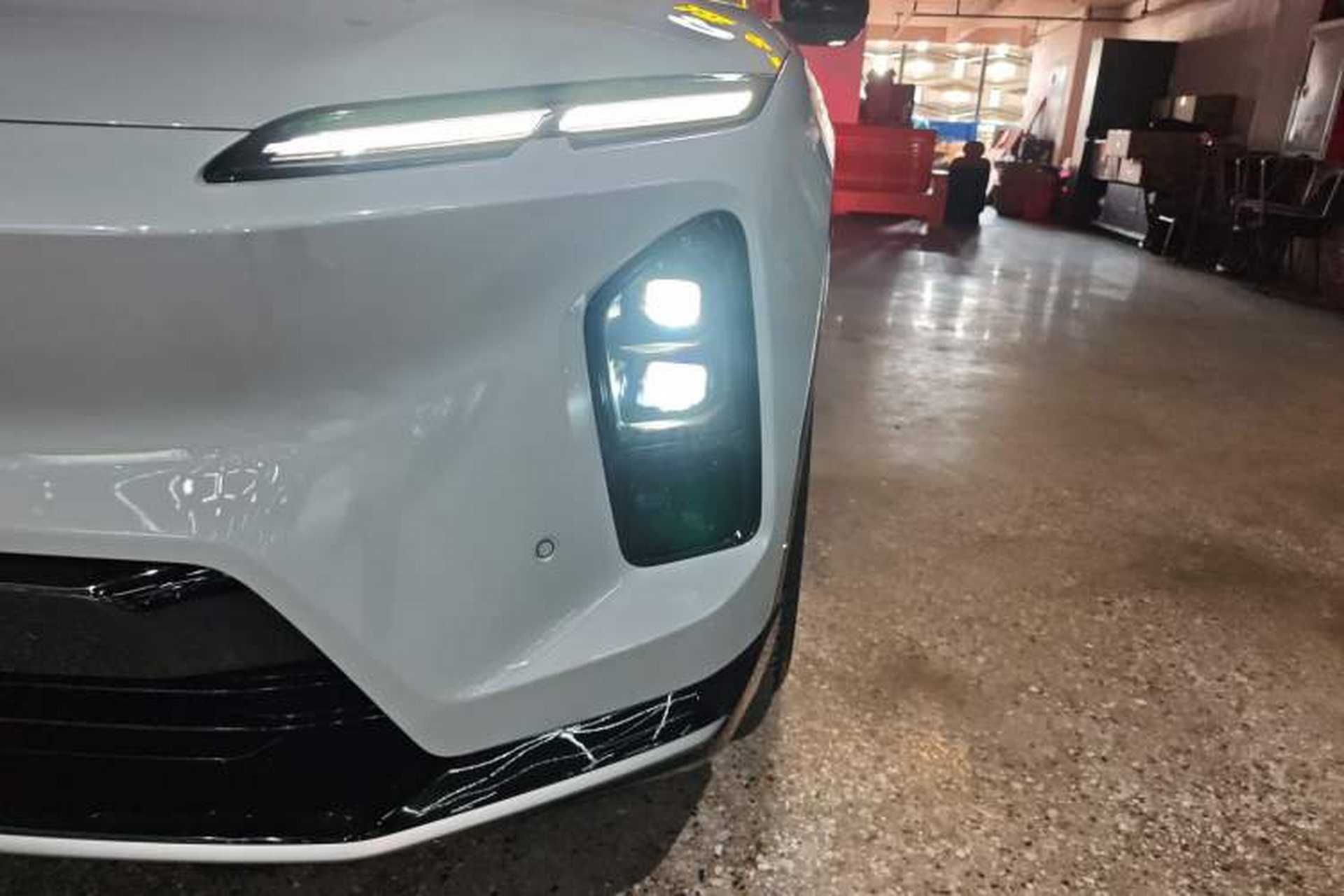 Used Nio EC6 2025 75 kWh Left Front Headlight