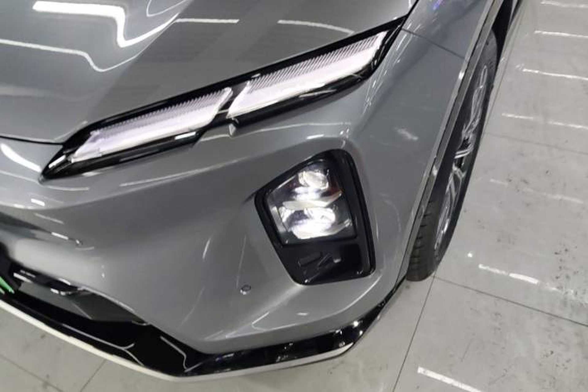 Used Nio EC6 2025 75 kWh Left Front Headlight