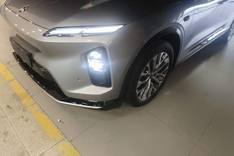 Used Nio EC6 2025 75 kWh Left Front Headlight