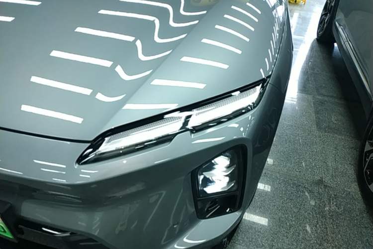 Used Nio EC6 2025 75 kWh Left Front Headlight