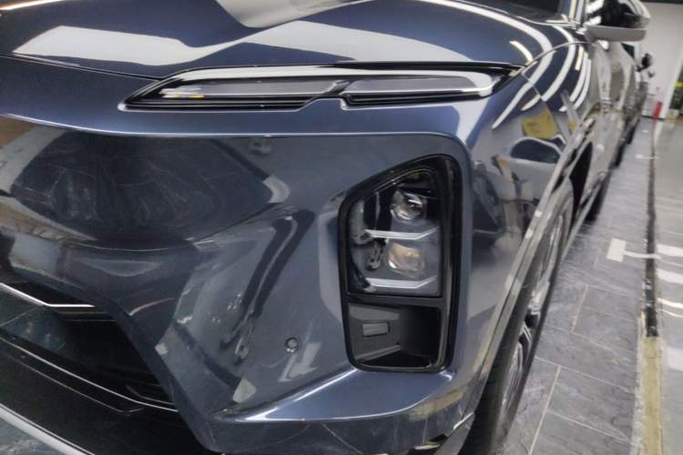 Used Nio EC6 2025 75 kWh Left Front Headlight