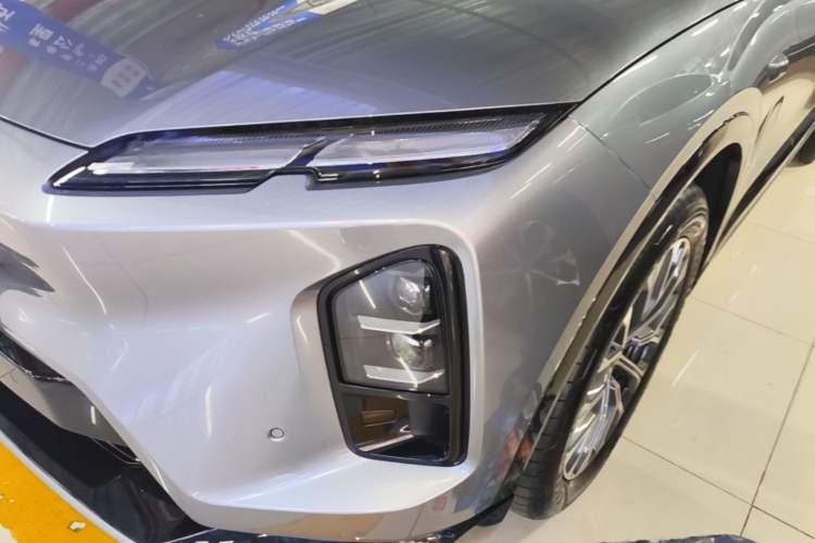 Used Nio EC6 2025 75 kWh Left Front Headlight