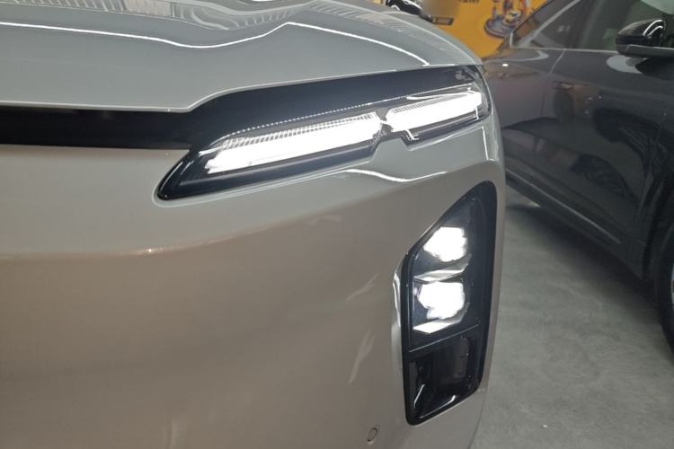 Used Nio EC6 2025 75 kWh Left Front Headlight