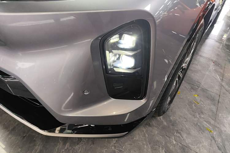 Used Nio EC6 2025 75 kWh Left Front Headlight