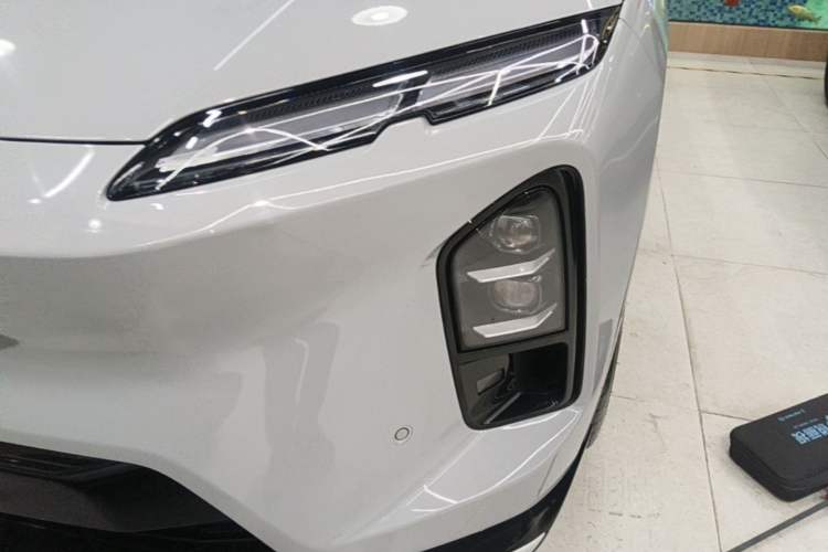 Used Nio EC6 2025 75 kWh Left Front Headlight