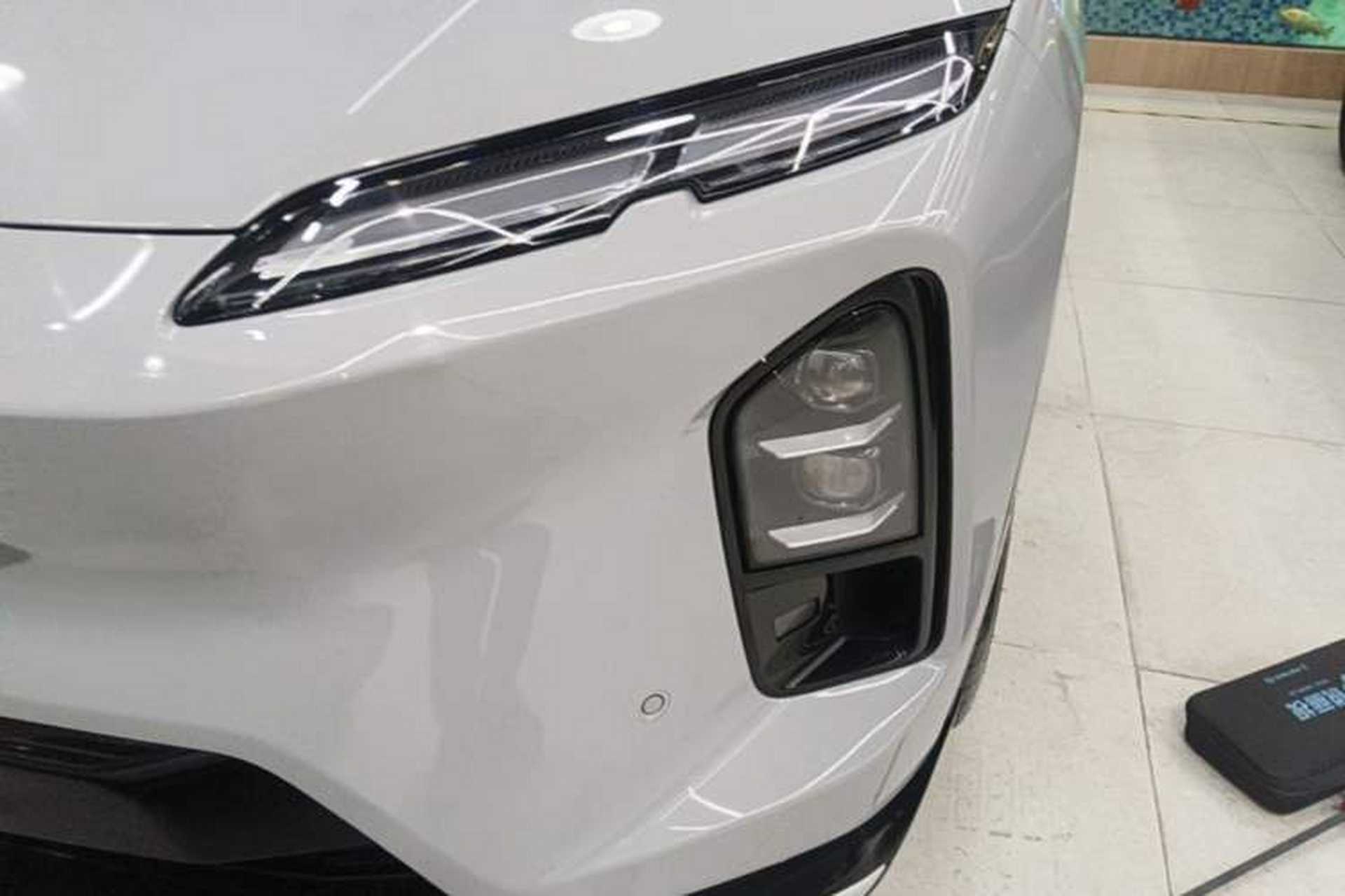 Used Nio EC6 2025 75 kWh Left Front Headlight