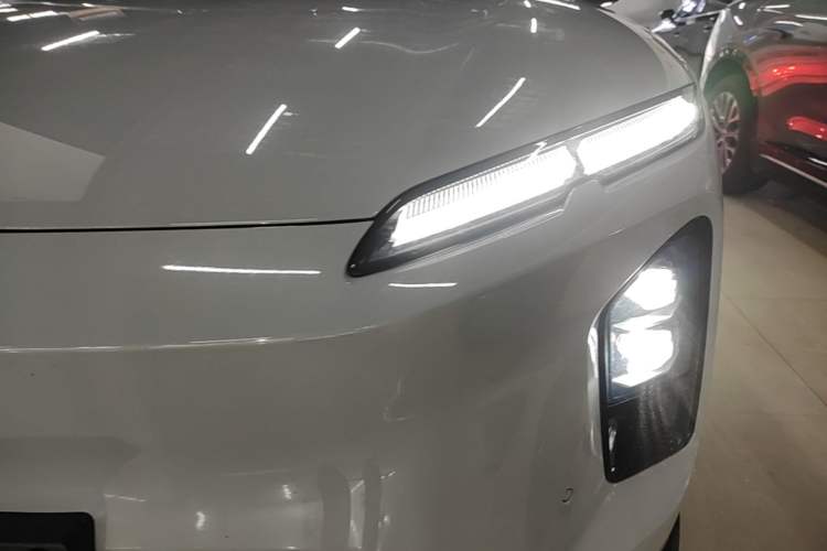 Used Nio EC6 2025 75 kWh Left Front Headlight