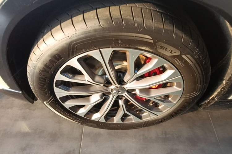 Used Nio EC6 2025 75 kWh Left Front Wheel Hub
