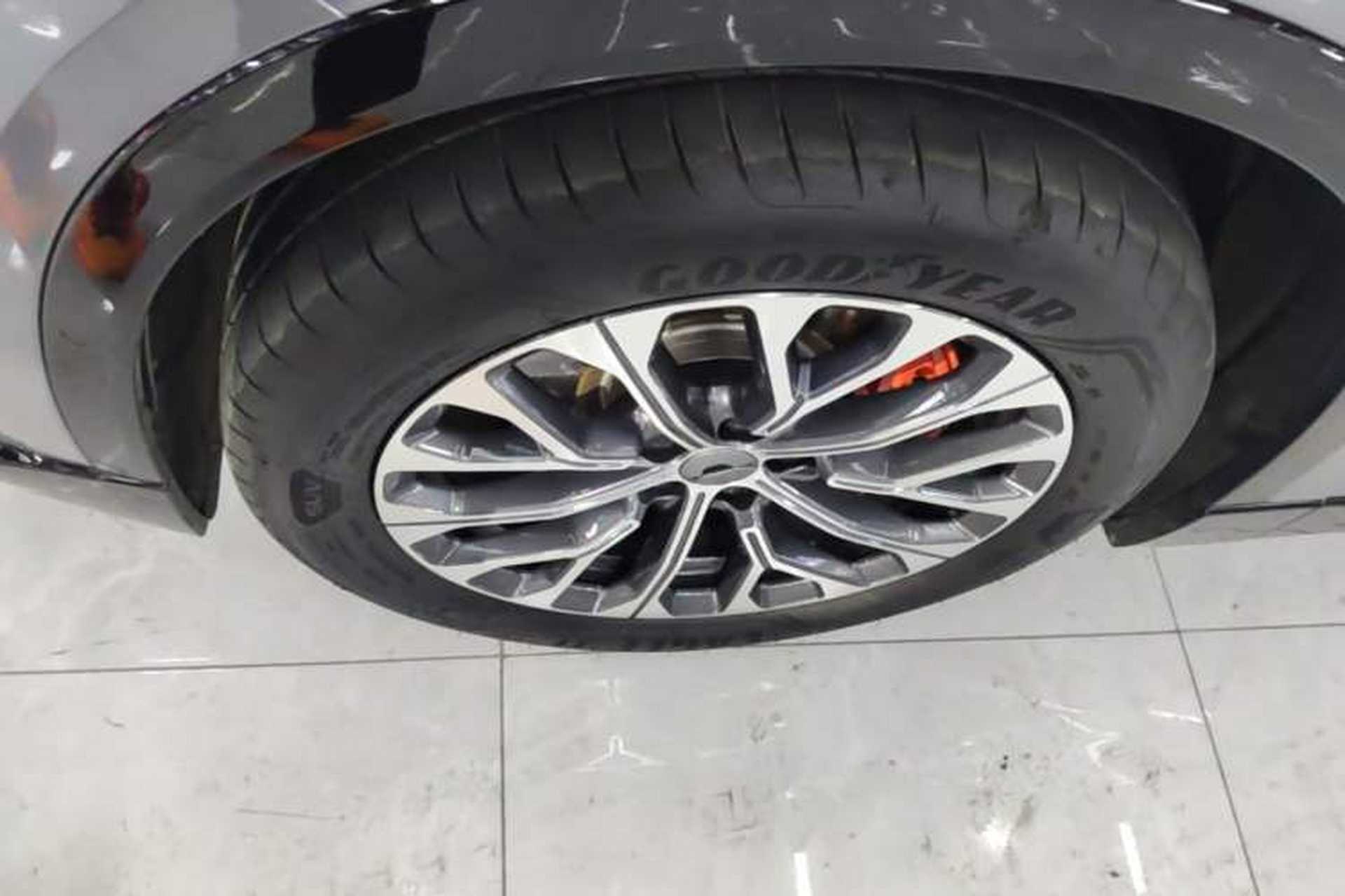 Used Nio EC6 2025 75 kWh Left Front Wheel Hub