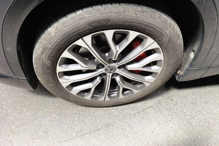 Used Nio EC6 2025 75 kWh Left Front Wheel Hub