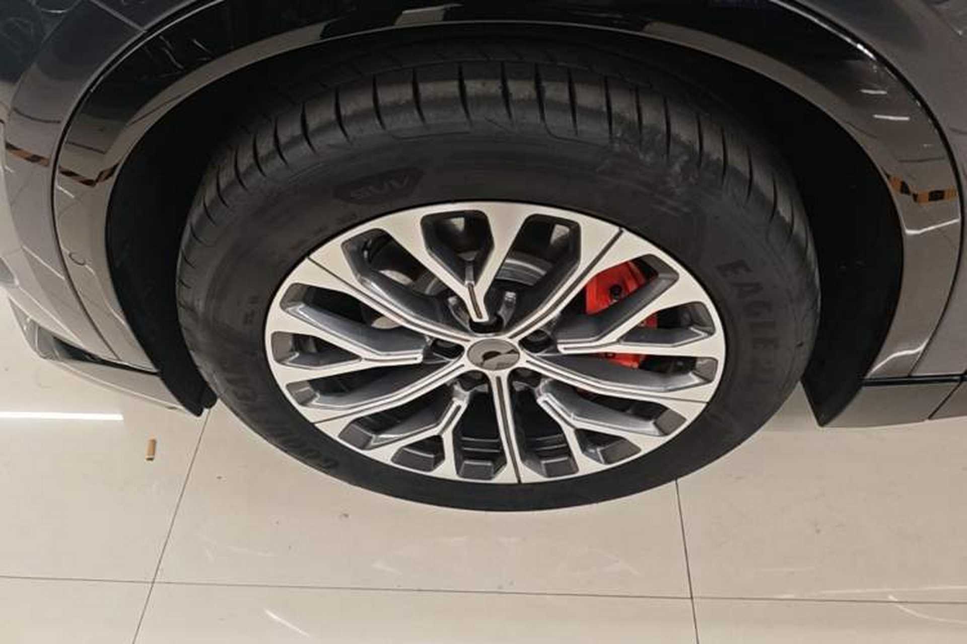Used Nio EC6 2025 75 kWh Left Front Wheel Hub